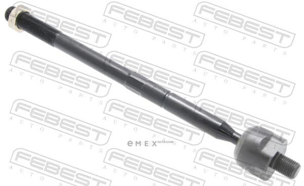 OEM END ASSY, STEERING RACK 2122CA2