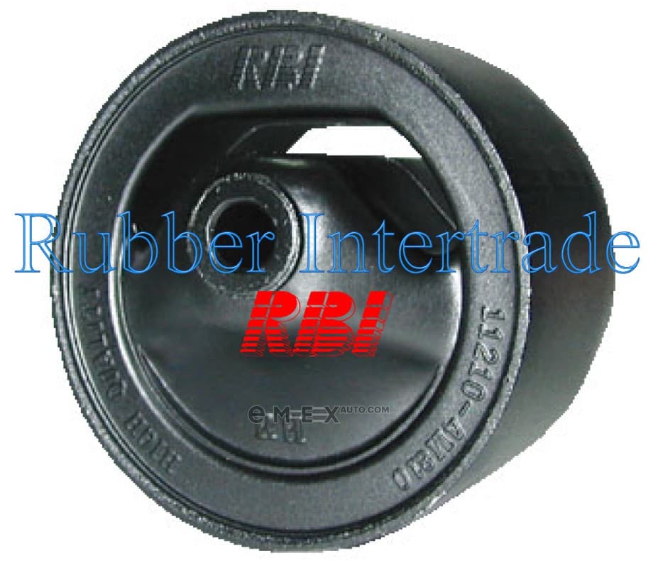 OEM INSULATOR, ENGINE MOUNTING N09P11R0