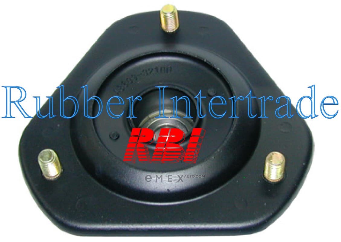 OEM INSULATOR, SHOCK ABSORBER T13SV30F