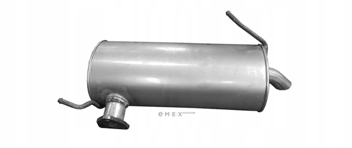 OEM EXHAUST PIPE, MUFFLER 1571B667