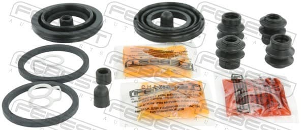 OEM REPAIR KIT, DISC BRAKE 0175ACU25R