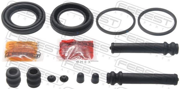 OEM REPAIR KIT, BRAKE MASTER 0175GSJ15R