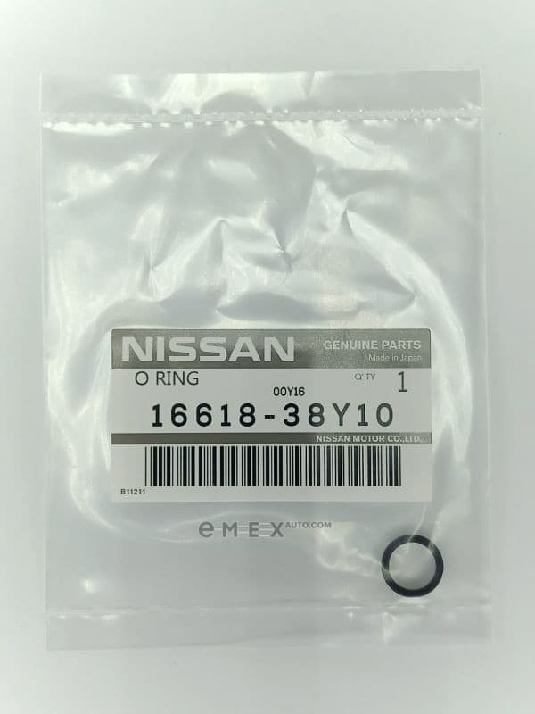 OEM O RING 1661838Y10