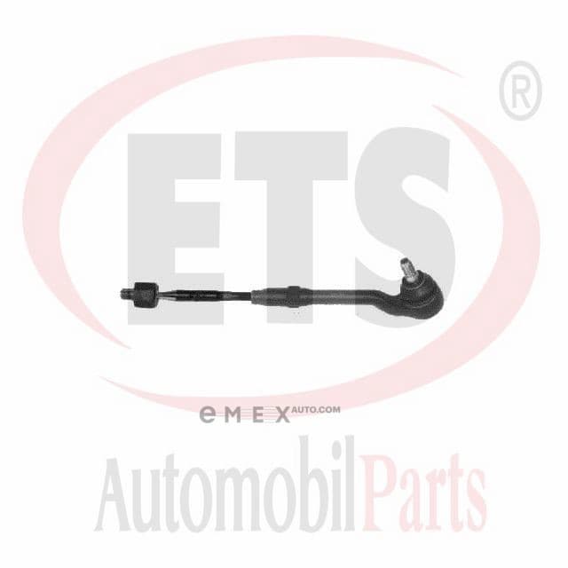 OEM TEI ROD END + RACK END SET 03AJ264