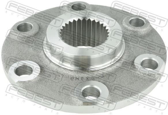 OEM FLANGE ASSY, WHEEL HUB 0482FK94WF