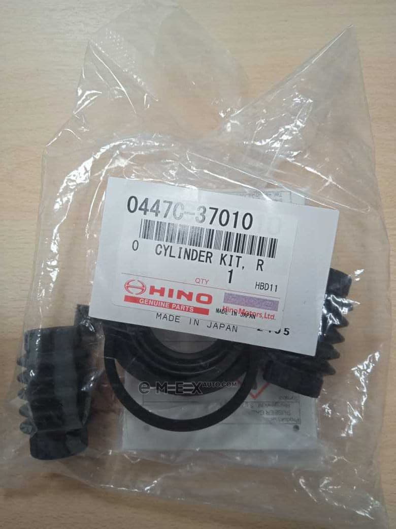 OEM REPAIR KIT, CLUTCH ASSY 0447C37010