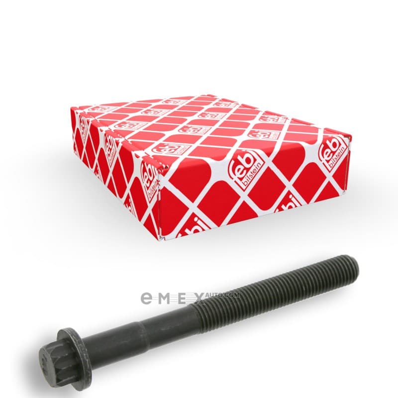 OEM CYLINDER HEAD SCREW 27255