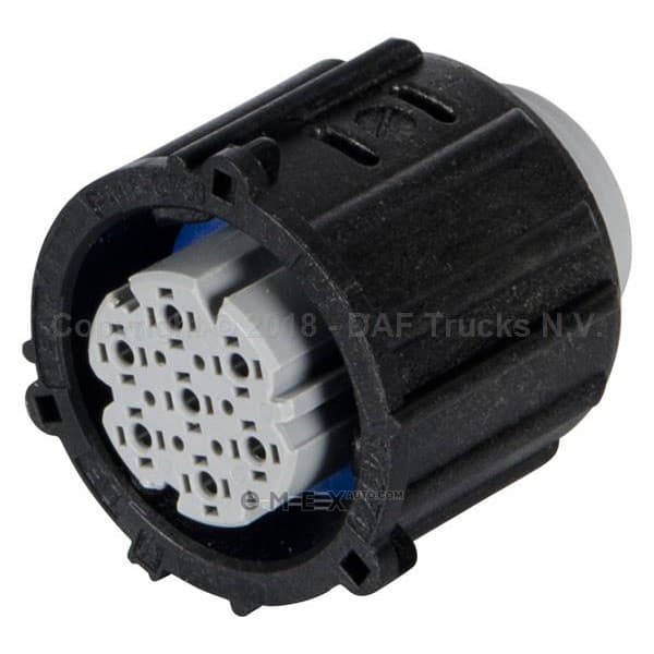 OEM CONNECTOR 7PIN 1442370 1442370 1442370