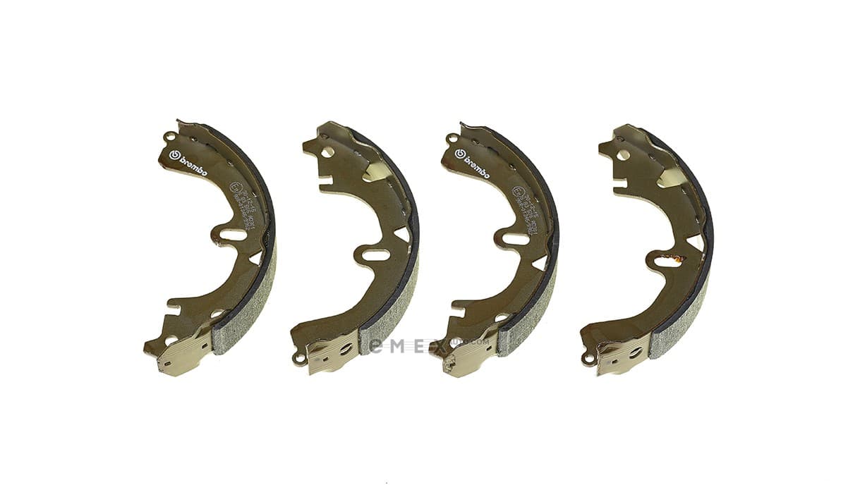 OEM PAD KIT, DISC BRAKE S83506