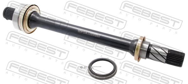 OEM DRIVE SHAFT ASSY 05126GG