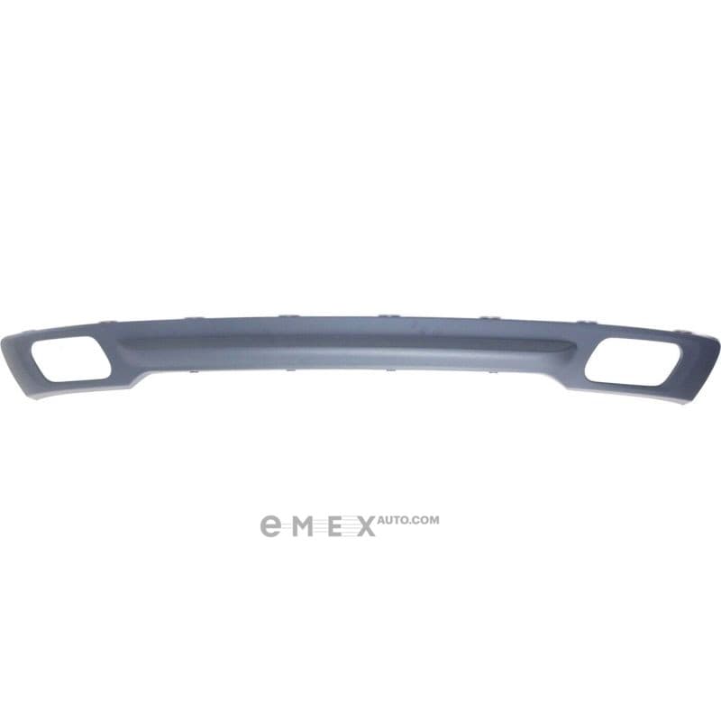 OEM Trim, rear, primed 51127209920