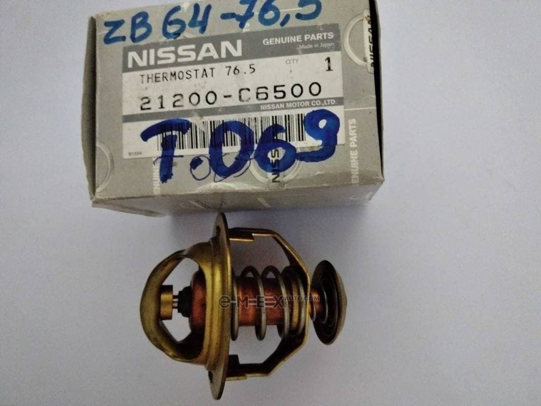 OEM THERMOSTAT ASSY 21200C6500