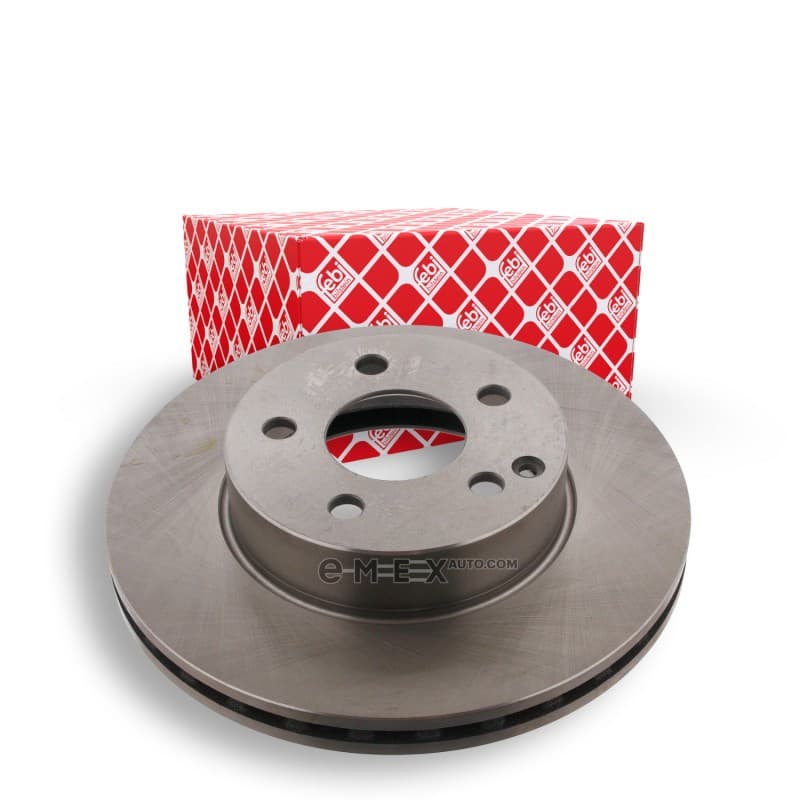 OEM BRAKE ROTOR 30556