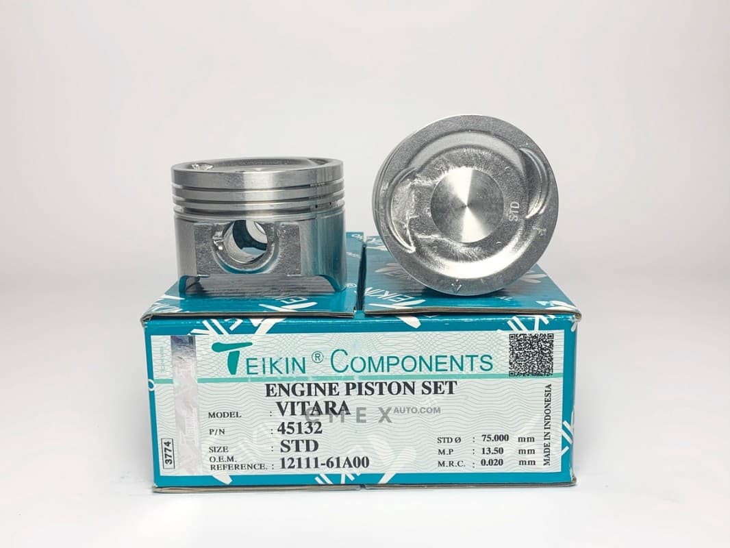 OEM PISTON STD VITARA 45132STD