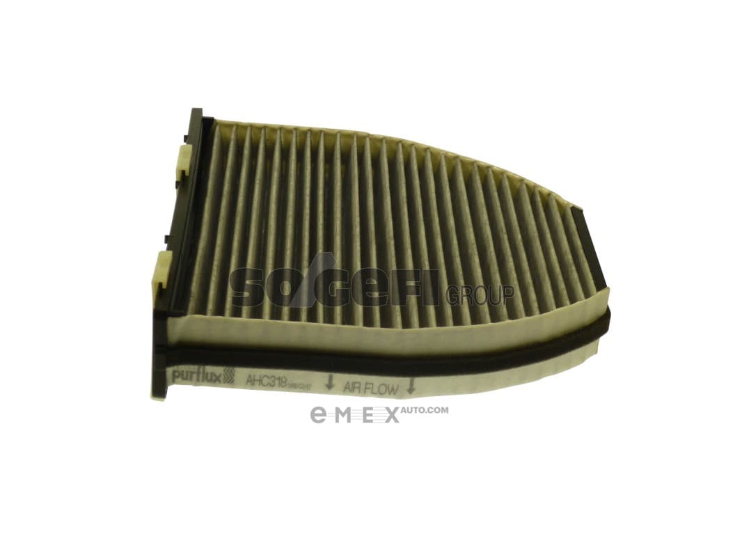 OEM FILTER ASSY, CABIN AIR AHC318