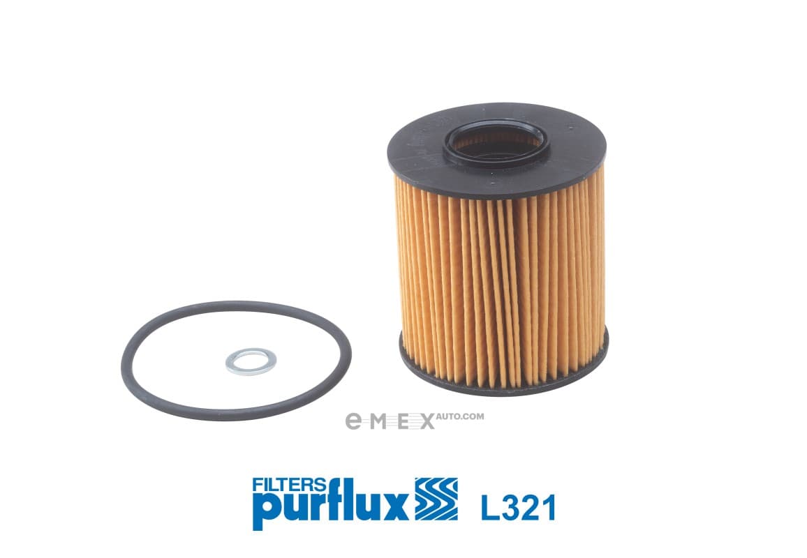 OEM OIL FILTER L321