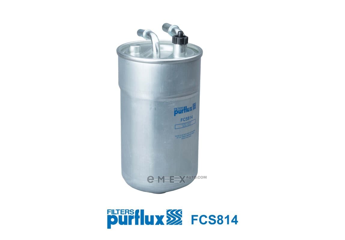 OEM FILTER ASSY, FUEL PUMP FCS814