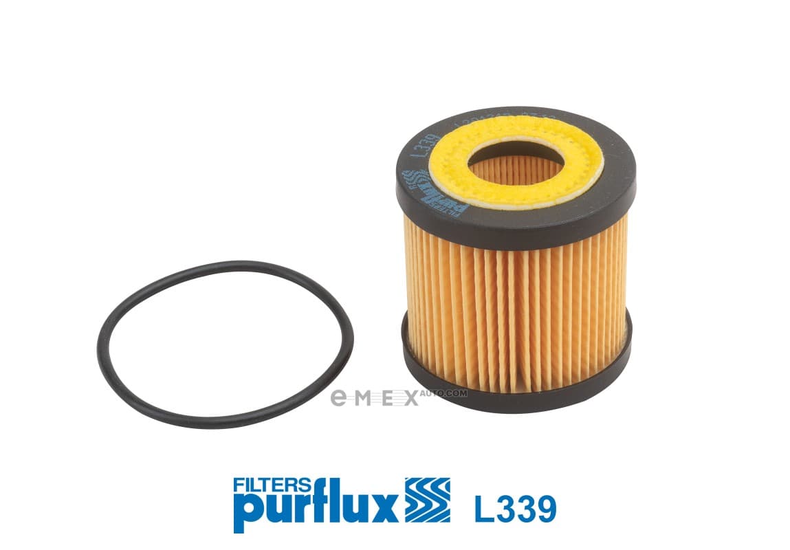 OEM OIL FILTER L339