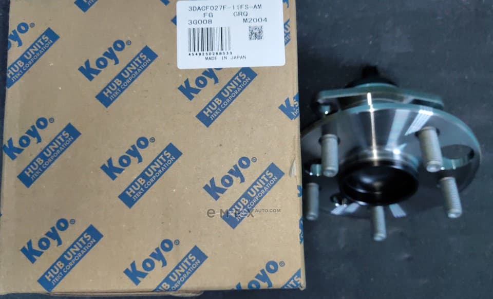 OEM WHEEL HUB ASSY 3DACF027F11FSAM