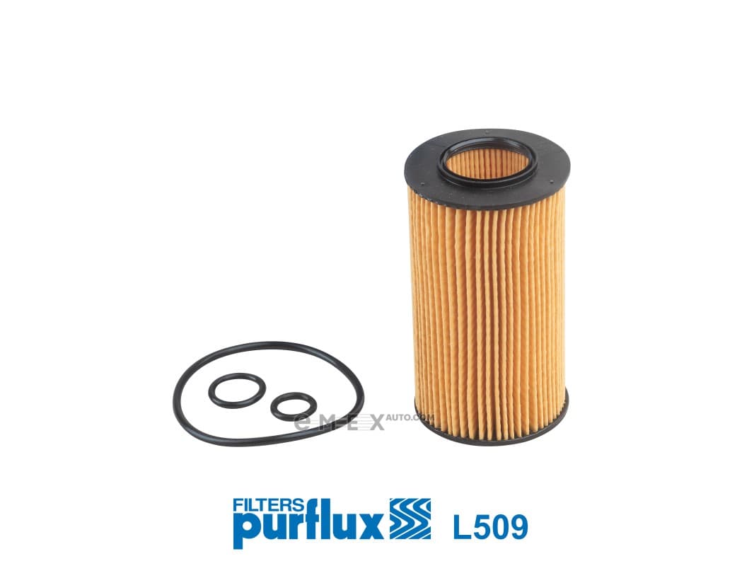 OEM OIL FILTER L509