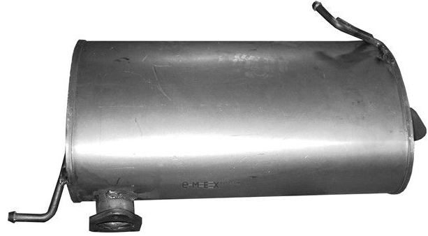 OEM EXHAUST PIPE 1571B134