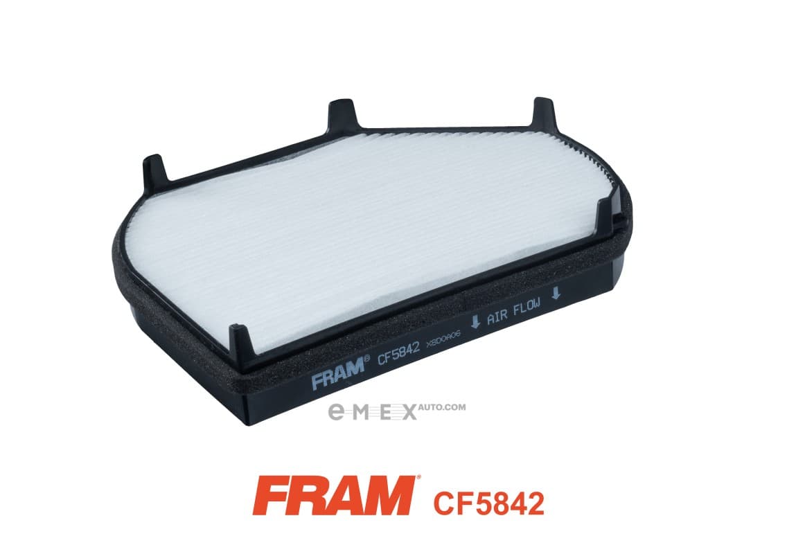 OEM FILTER ASSY, CABIN AIR CF5842