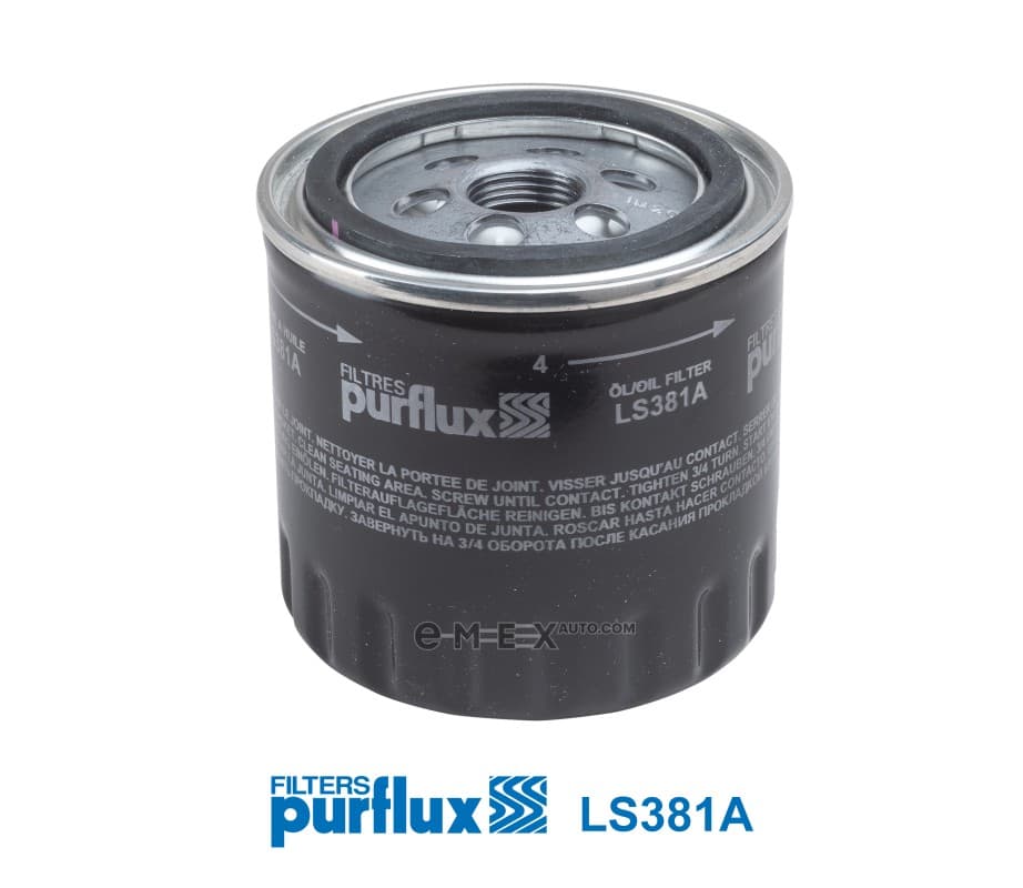 OEM OIL FILTER LS381A