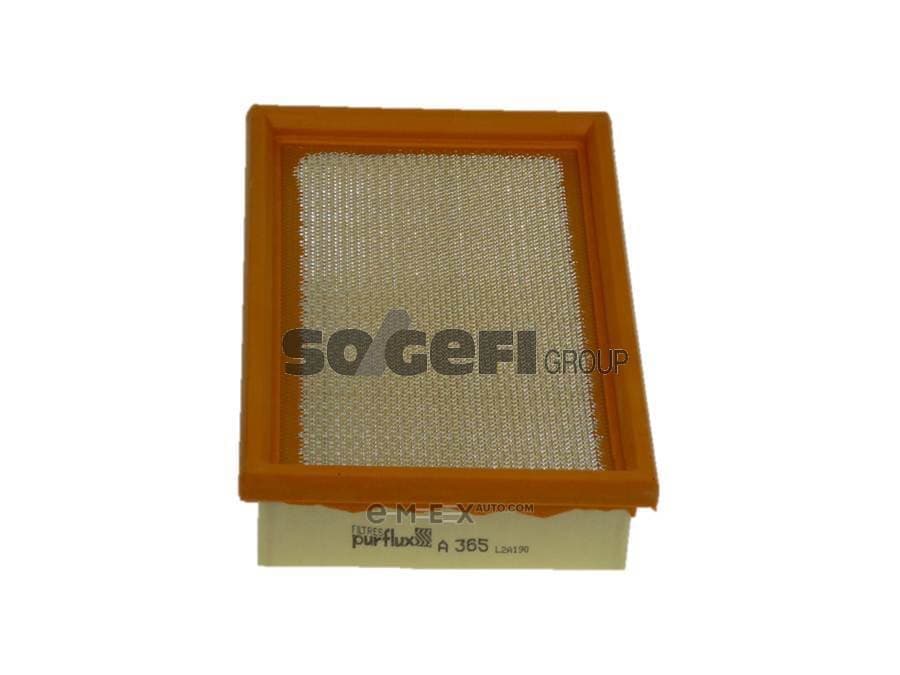 OEM FILTER ASSY, AIR ELEMENT A365