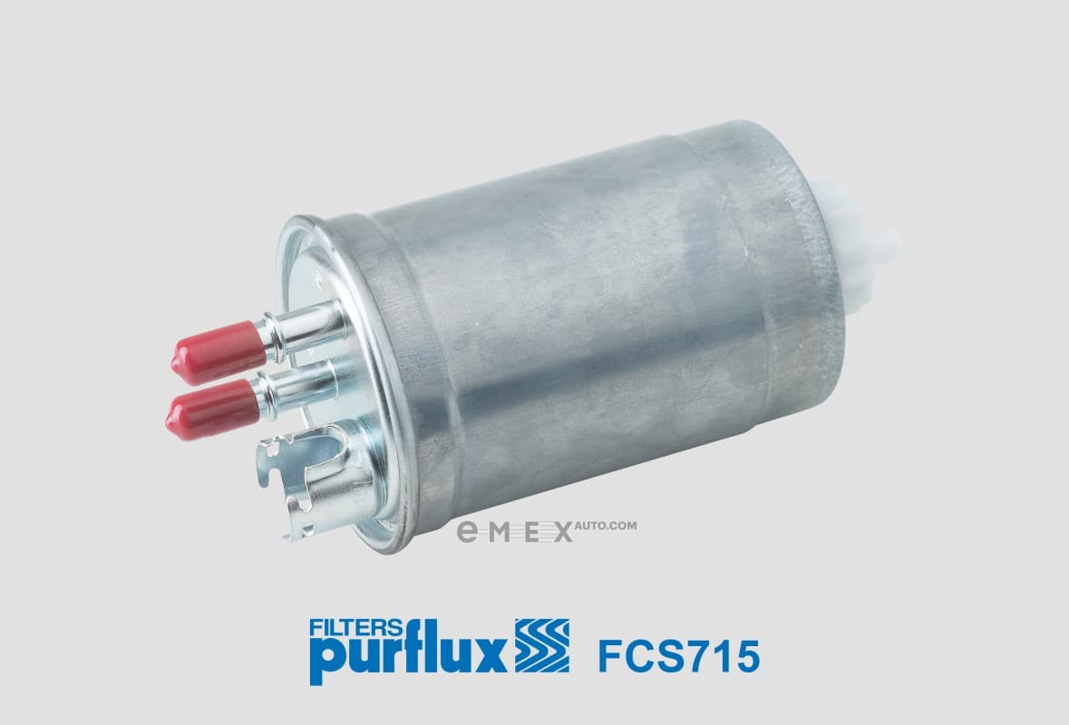 OEM FILTER ASSY, FUEL PUMP FCS715