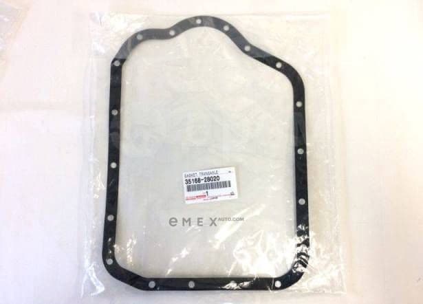 OEM GASKET, RUBBER 3516828020