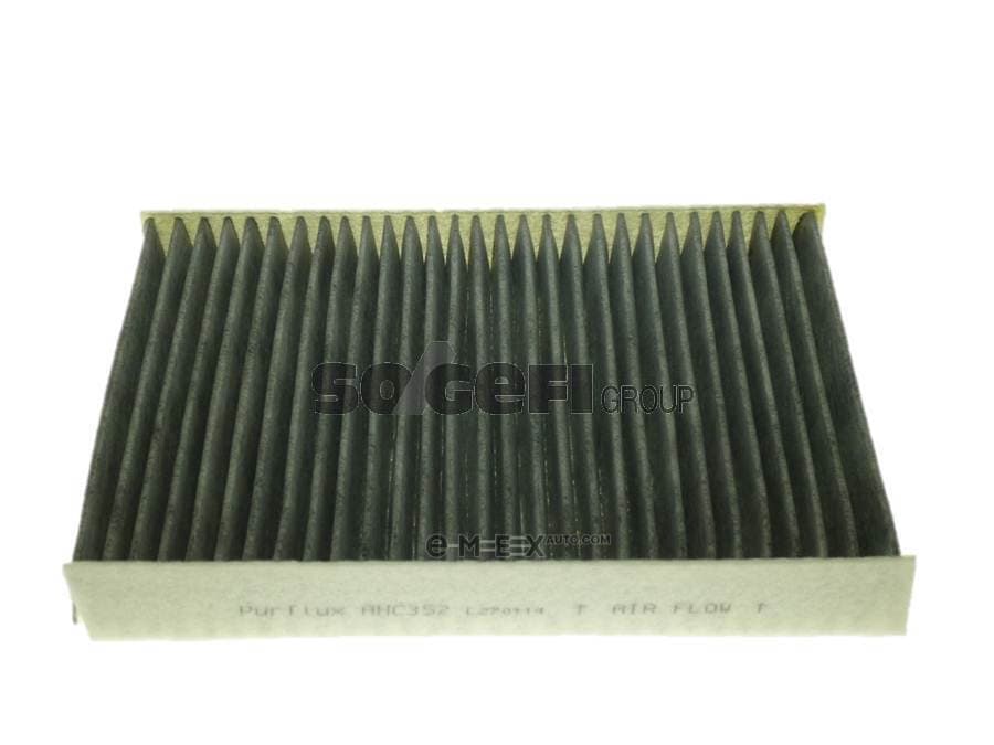 OEM FILTER ASSY, CABIN AIR AHC352