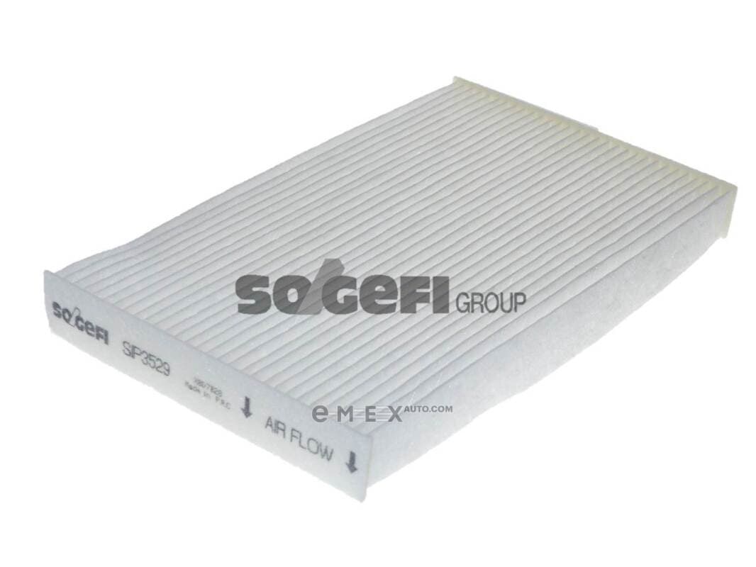 OEM FILTER ASSY, CABIN AIR AH356