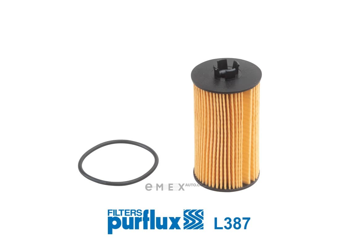 OEM OIL FILTER L387