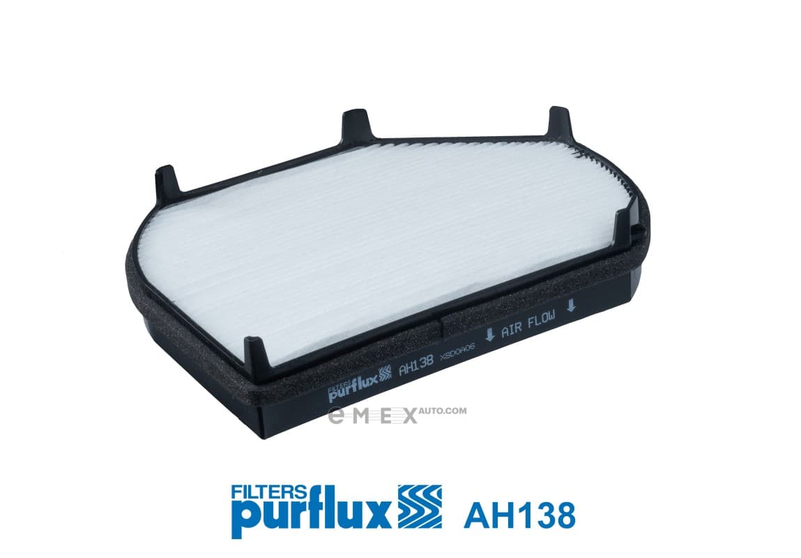 OEM FILTER ASSY, AIR ELEMENT AH138