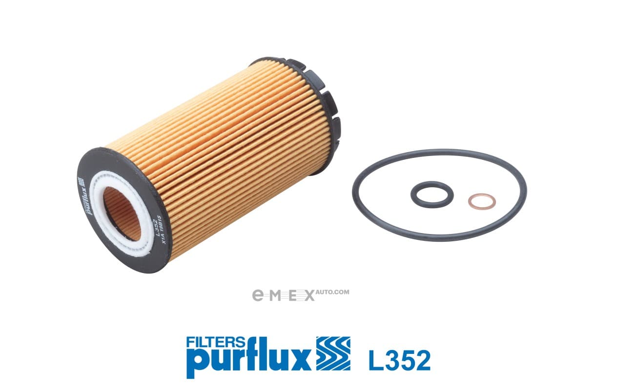 OEM OIL FILTER L352