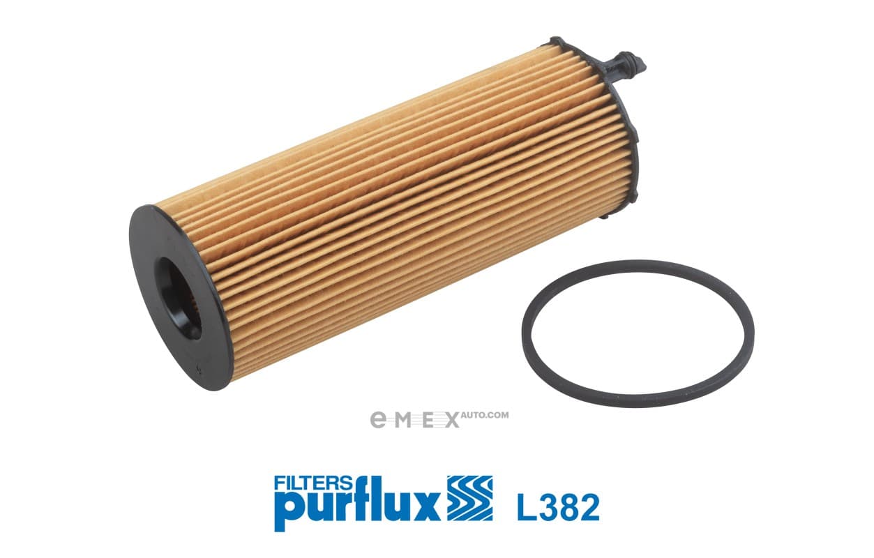 OEM OIL FILTER L382