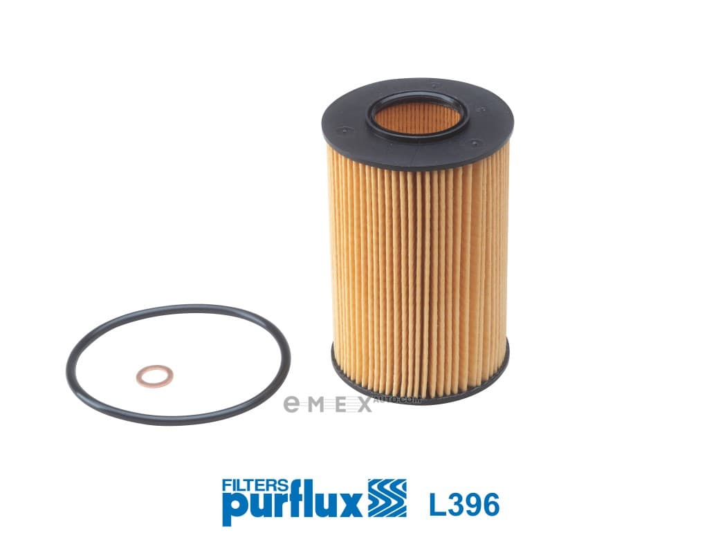 OEM OIL FILTER L396