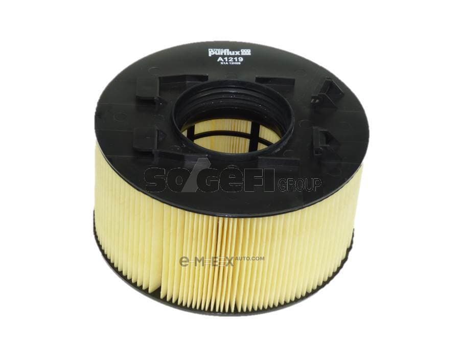 OEM FILTER ASSY, AIR ELEMENT A1219