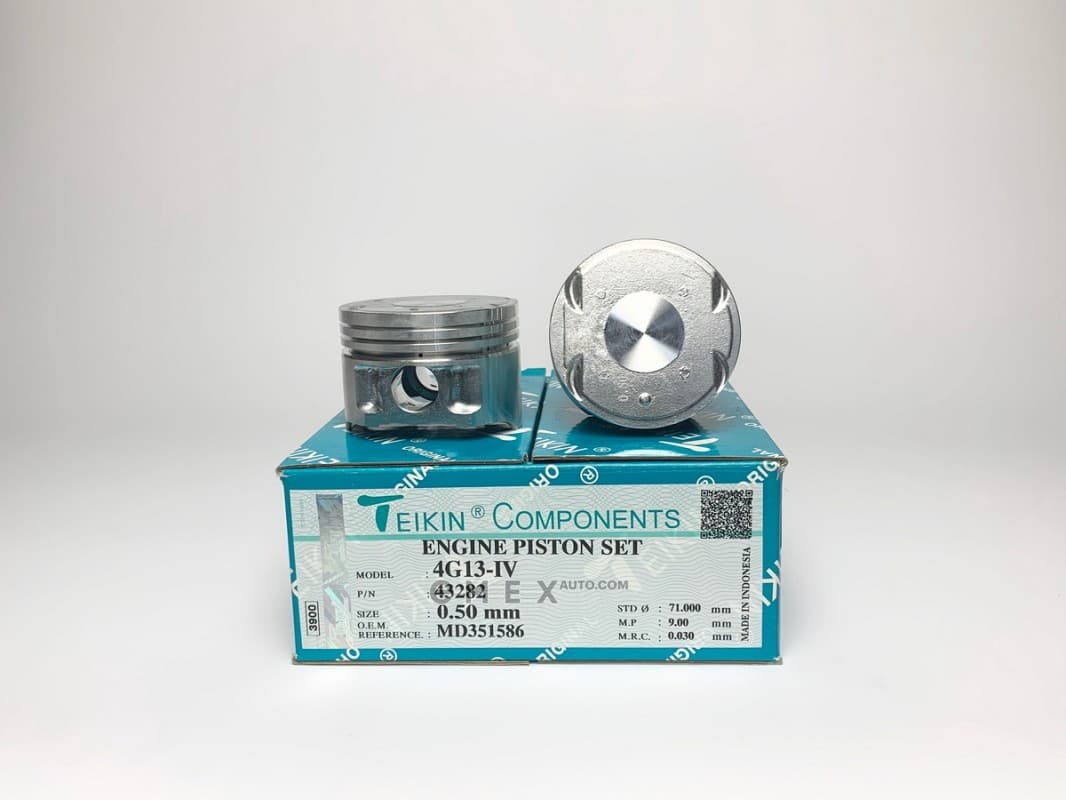 OEM PISTON, WITH PIN 43282050