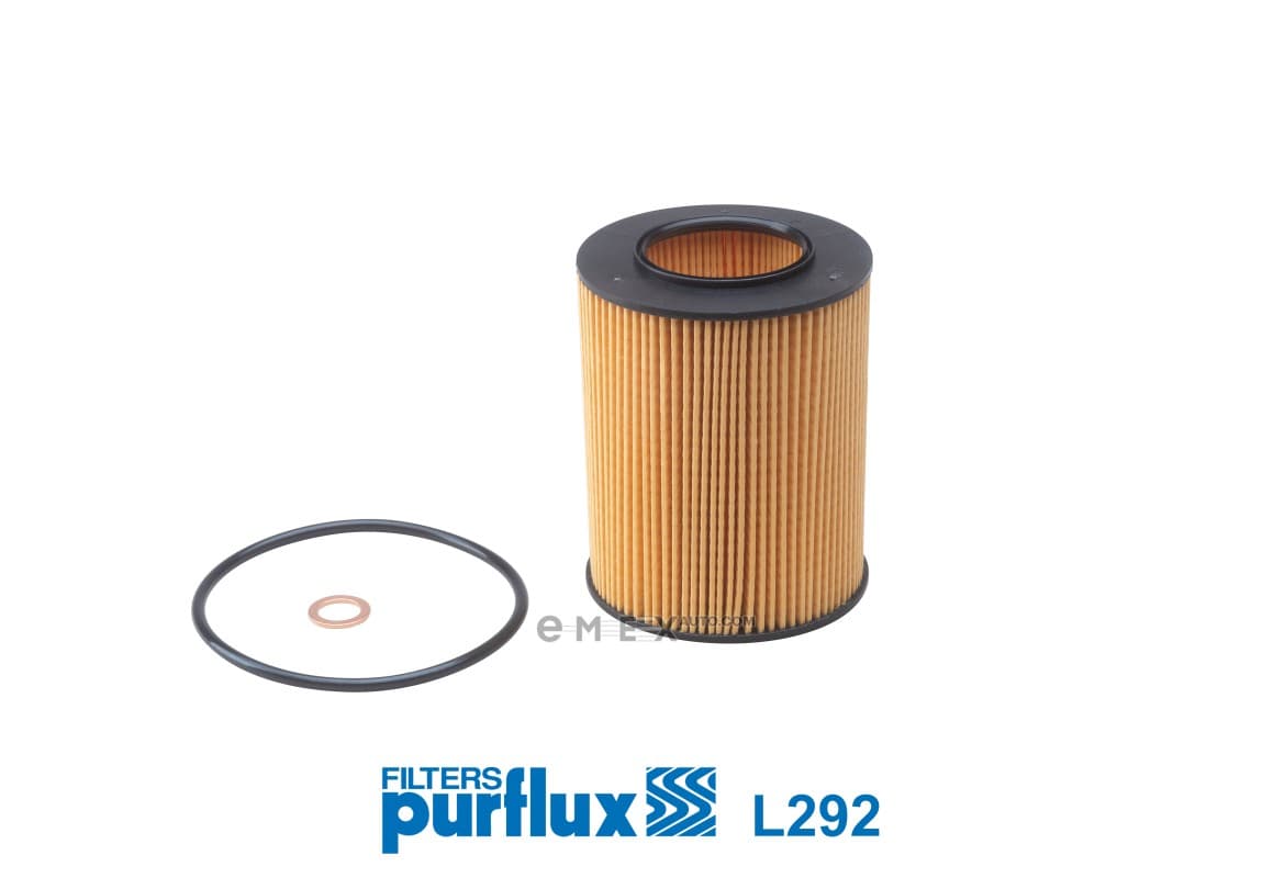 OEM OIL FILTER L292