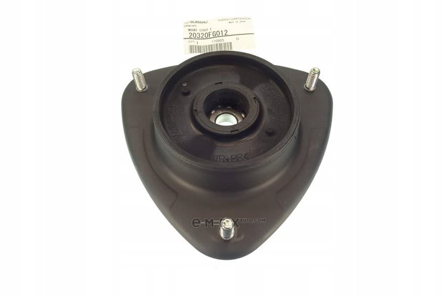 OEM INSULATOR, SHOCK ABSORBER 20320FG012