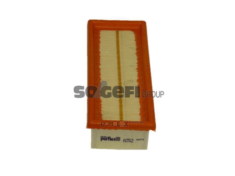 OEM FILTER ASSY, AIR ELEMENT A252