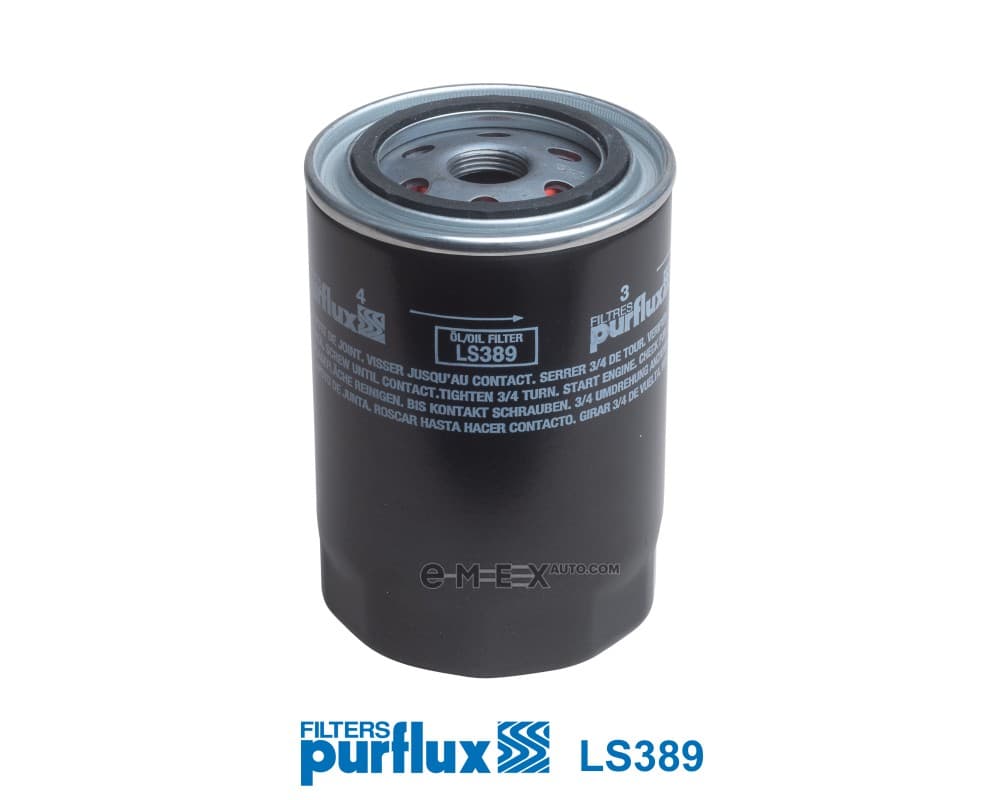 OEM OIL FILTER LS389