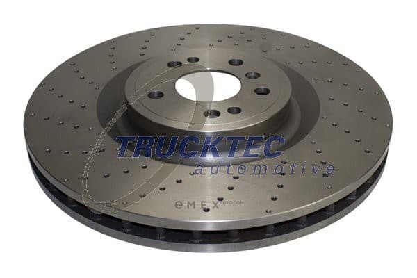 OEM BRAKE ROTOR 0235557