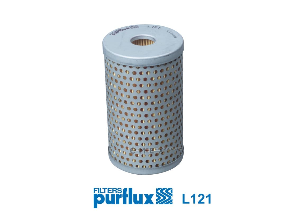 OEM OIL FILTER L121