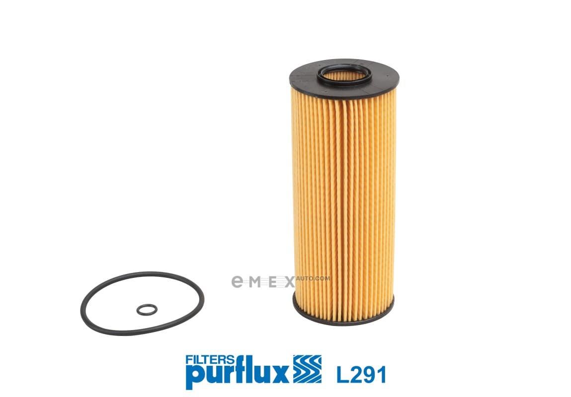 OEM OIL FILTER L291