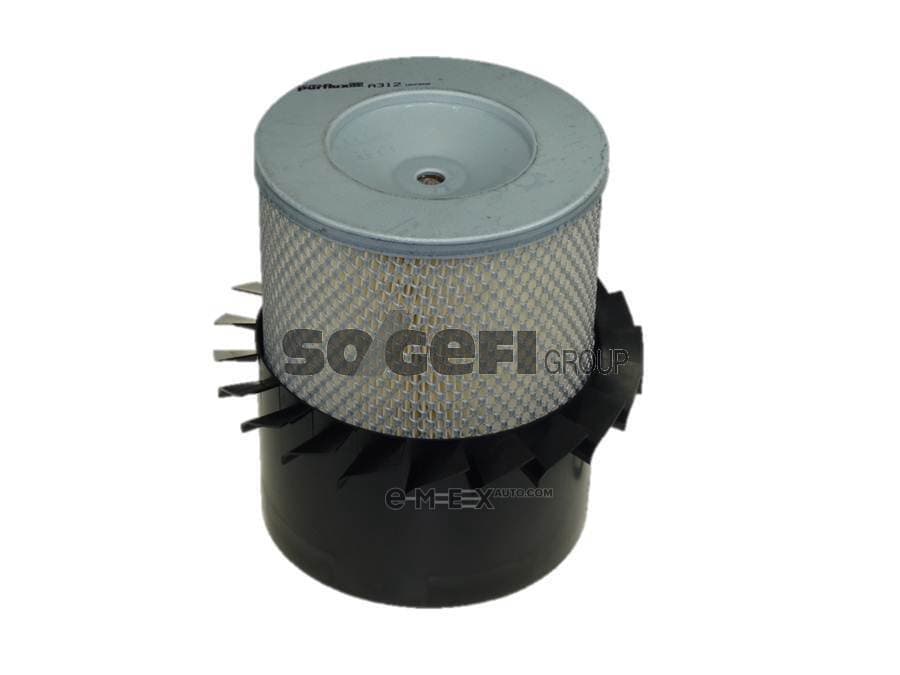 OEM FILTER ASSY, AIR ELEMENT A312