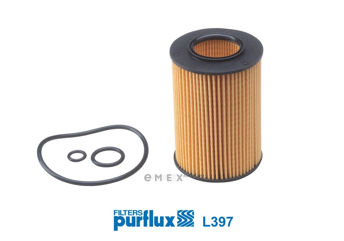 OEM OIL FILTER L397