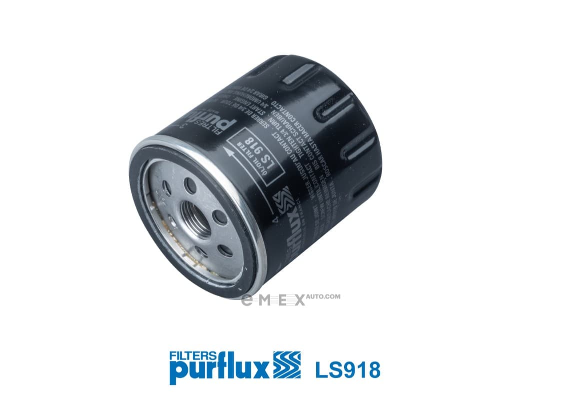 OEM OIL FILTER LS918