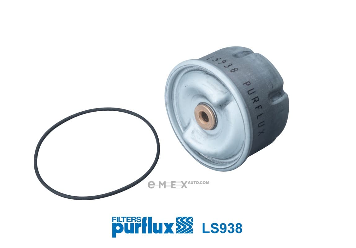 OEM OIL FILTER LS938